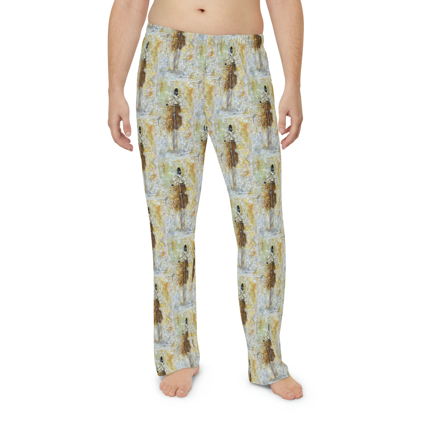 The Cellist Men's Pajama Pants