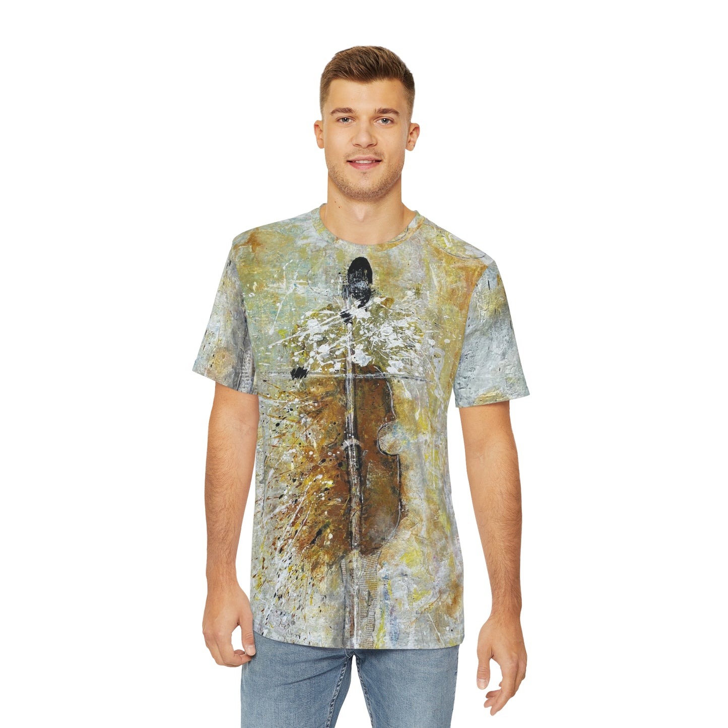 The Cellist Tshirt