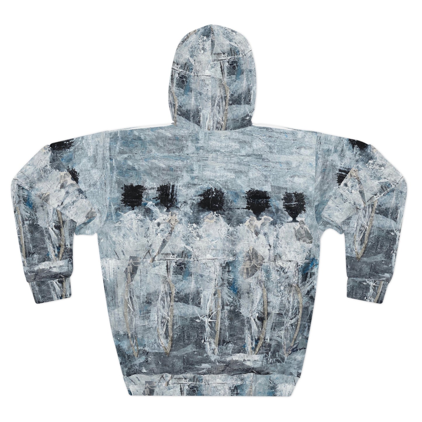Night Rider 5 Pullover Hoodie