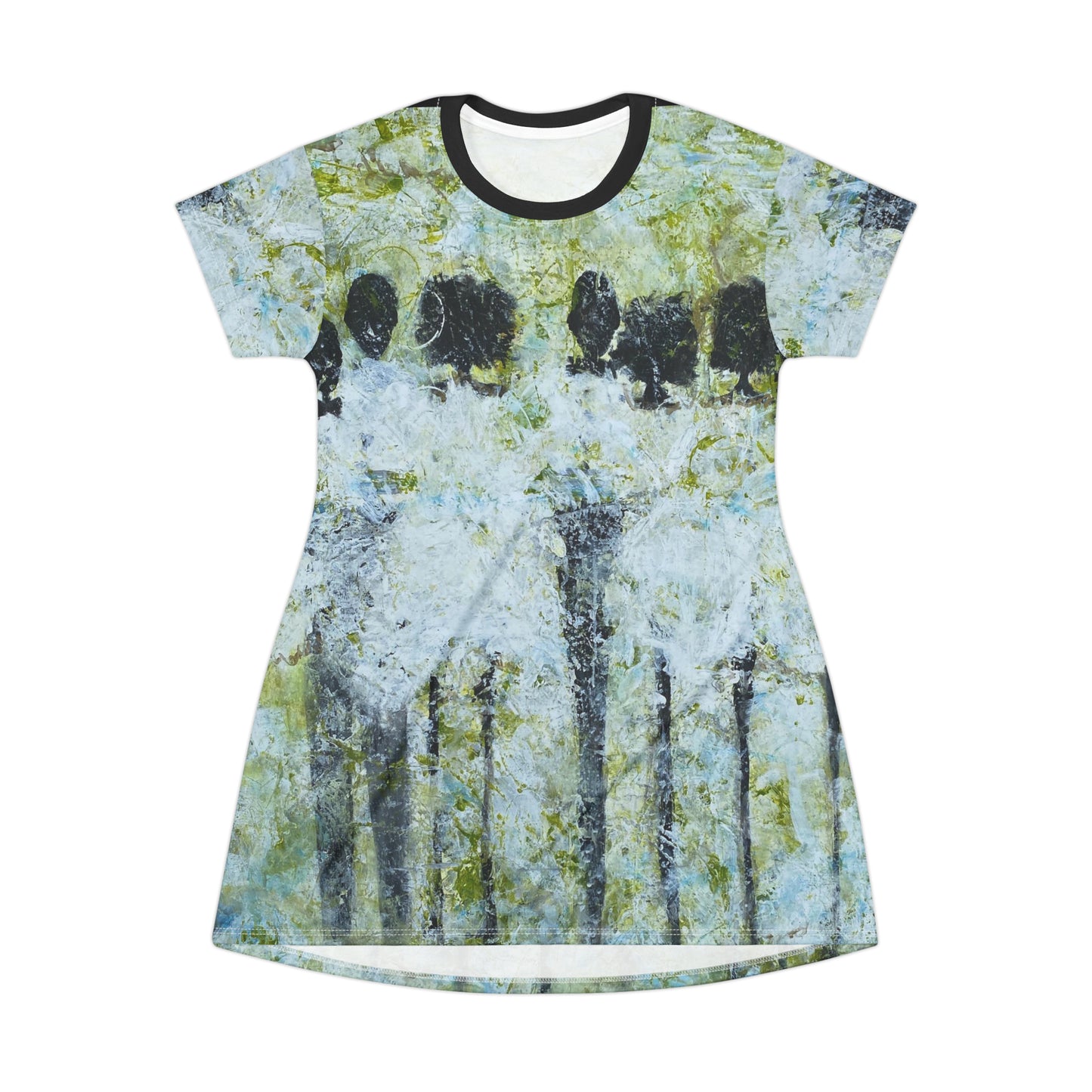 Life Chances T-Dress