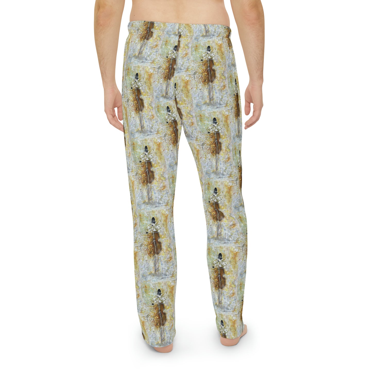 The Cellist Men's Pajama Pants