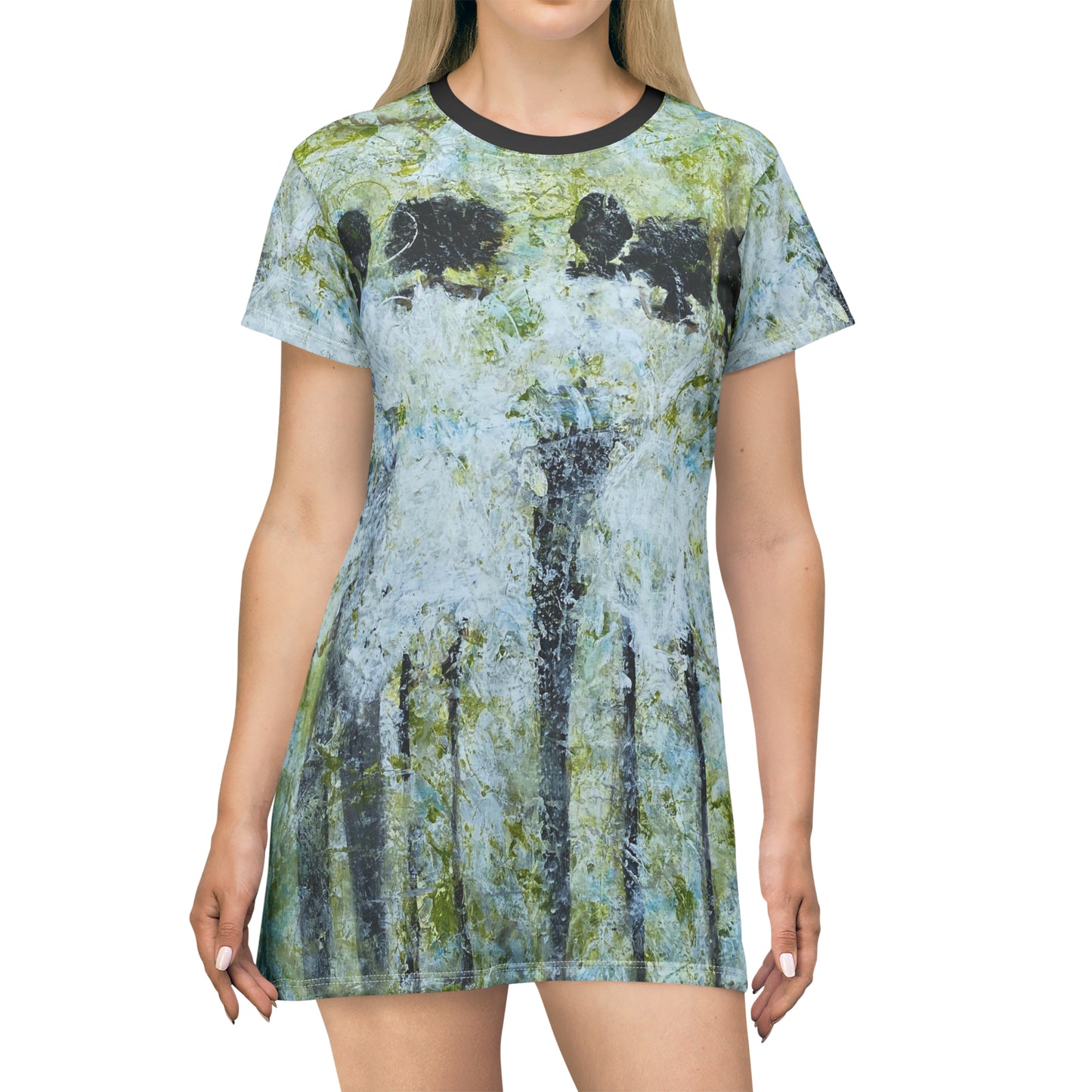 Life Chances T-Dress