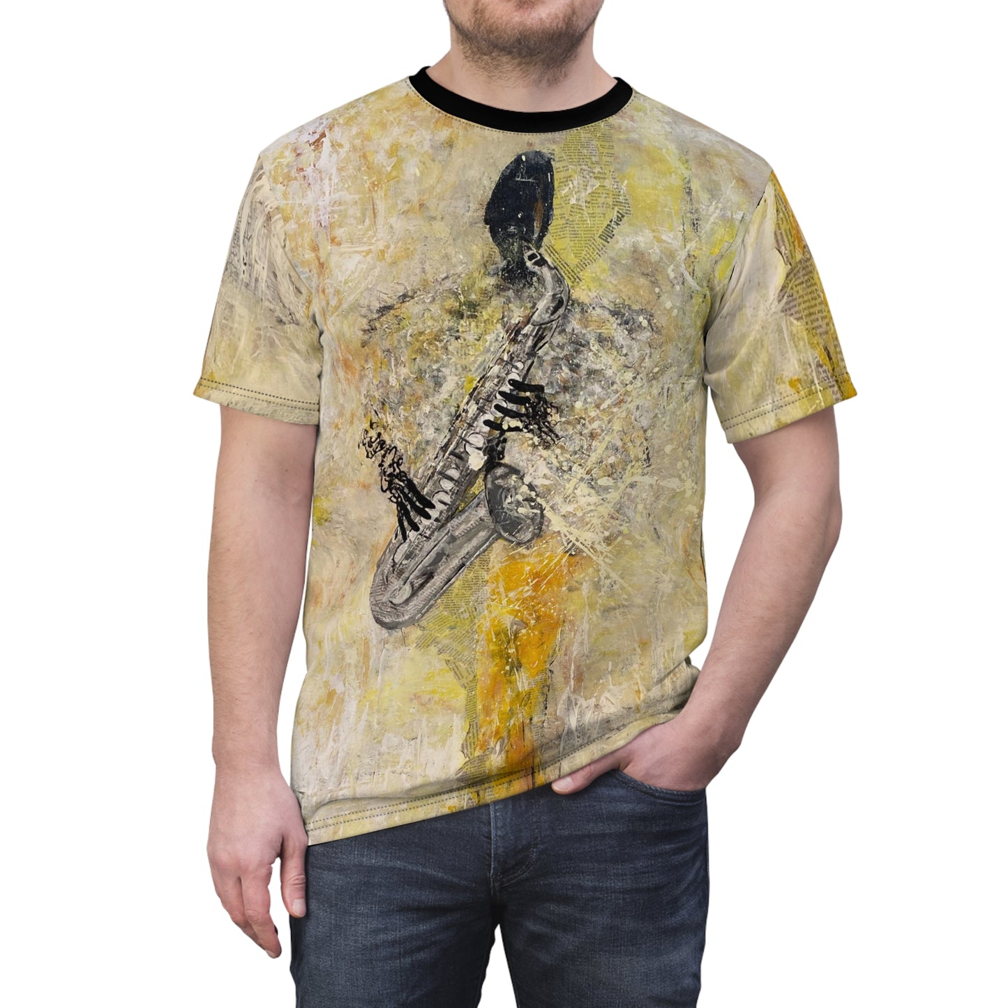 The Sax Tshirt