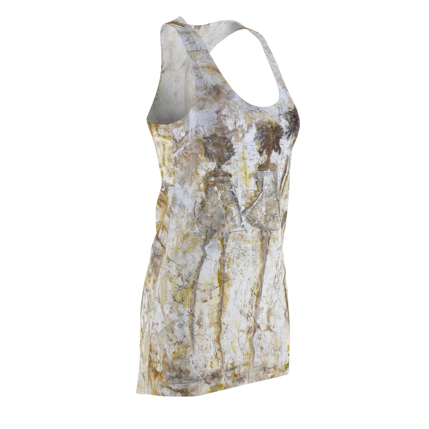 Urban Summer Racerback Dress