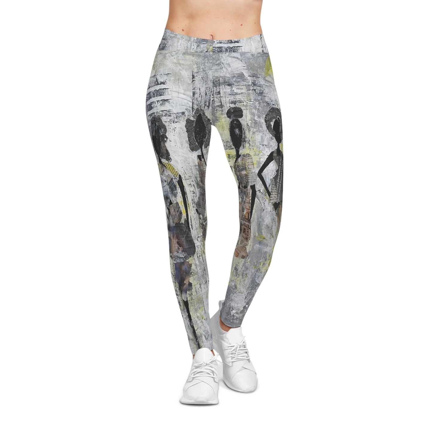 Seven Crowns Women's Casual Leggings