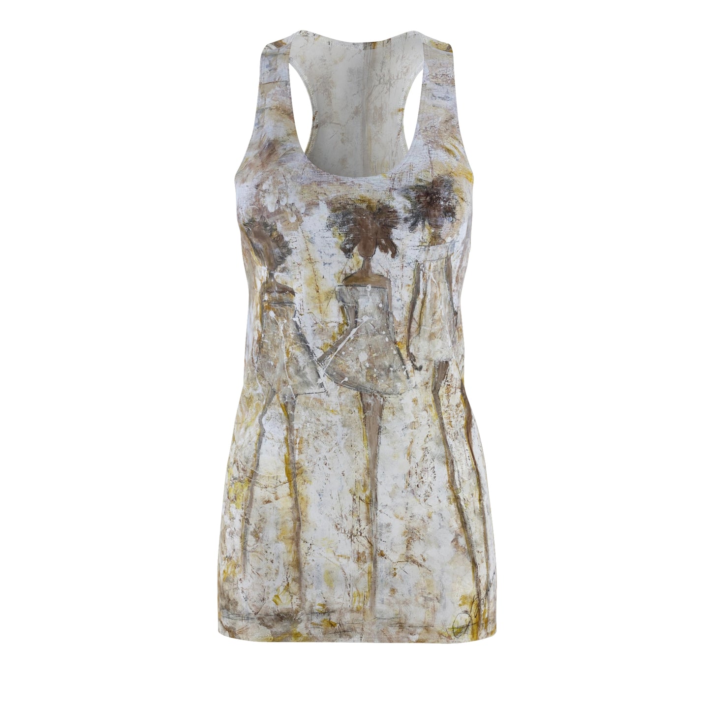 Urban Summer Racerback Dress