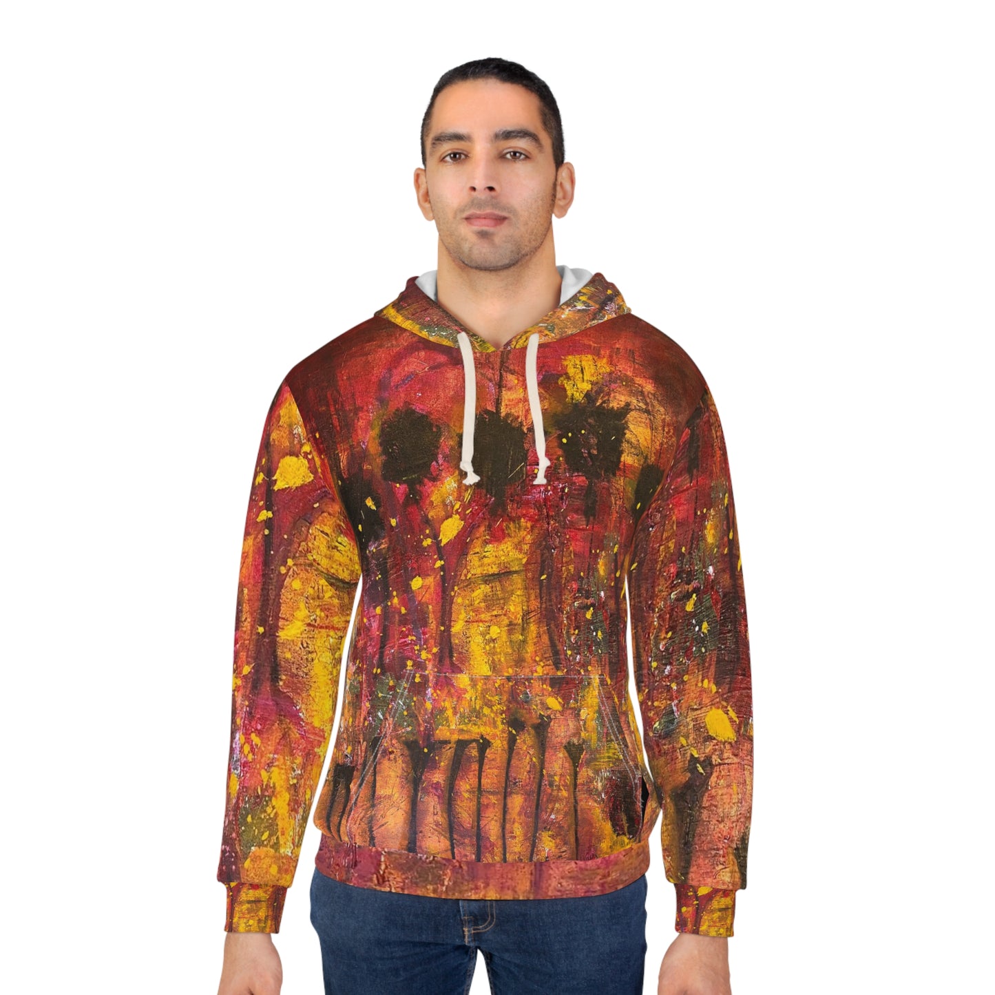 Five Lit Girls Pullover Hoodie