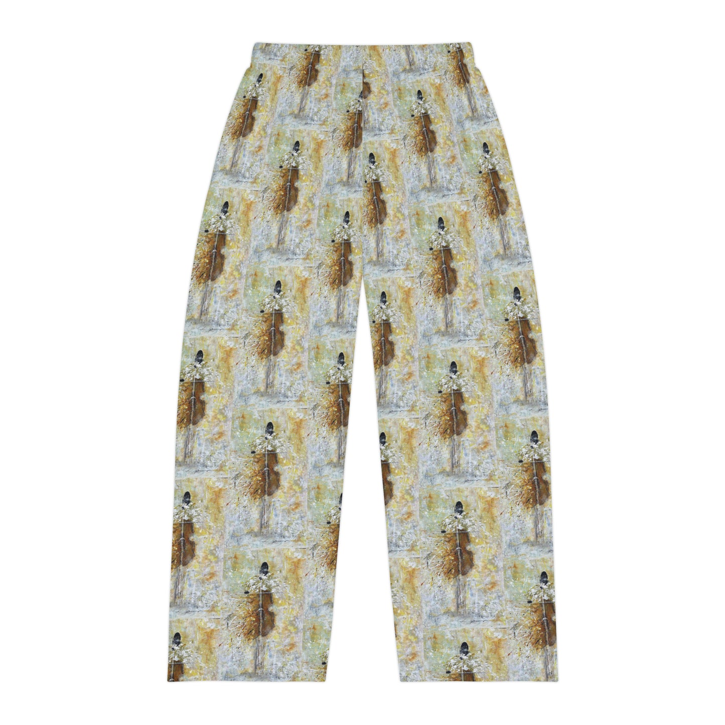 The Cellist Men's Pajama Pants