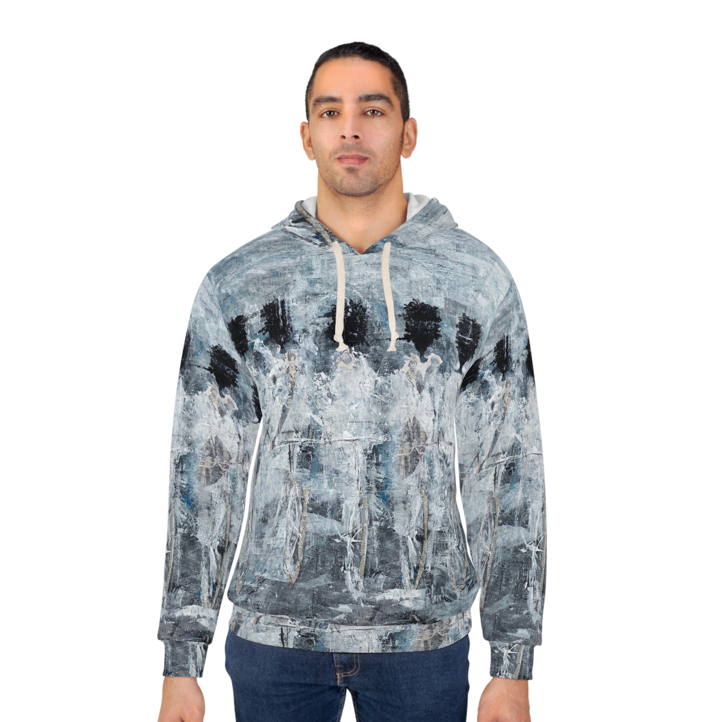 Night Rider 5 Pullover Hoodie