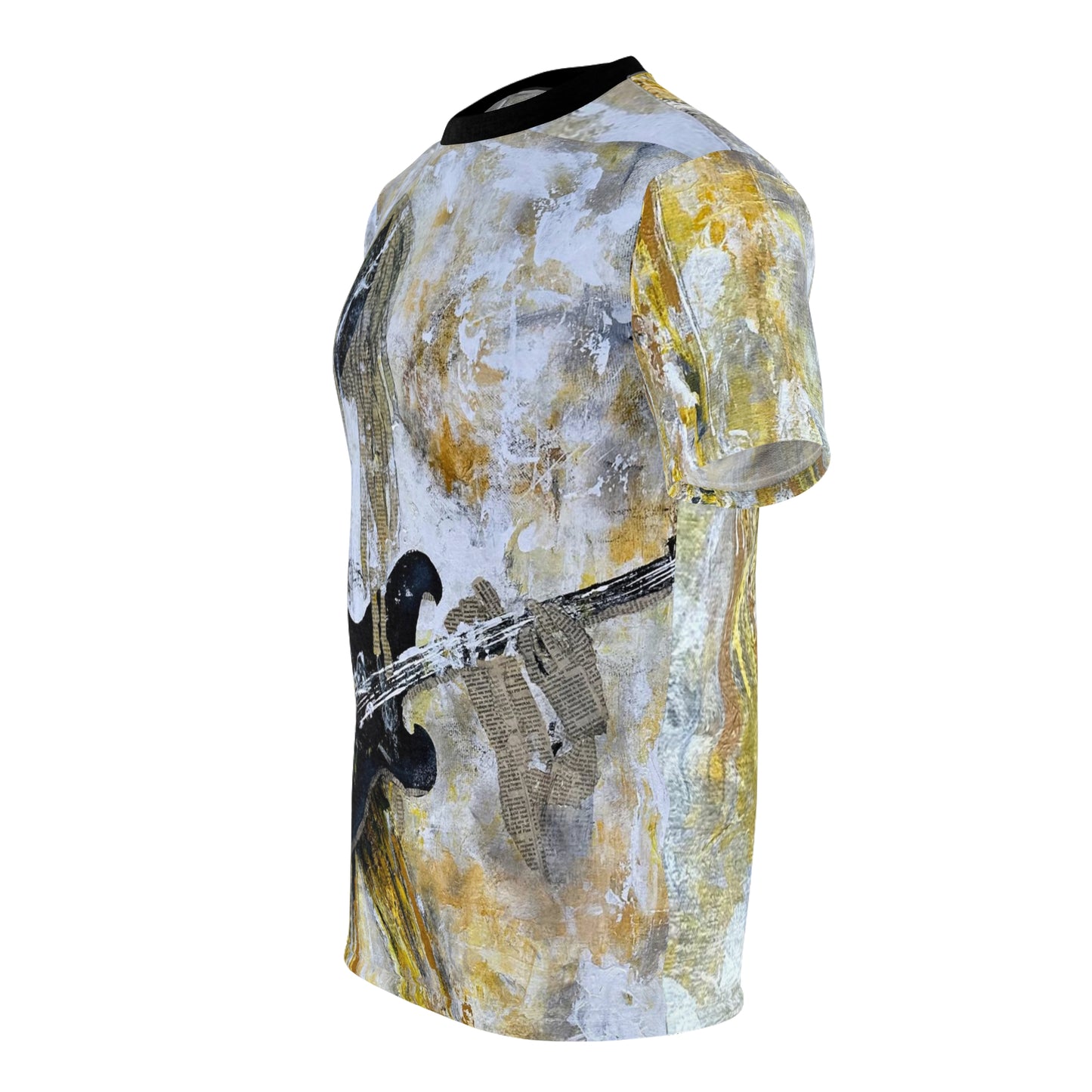 The Guitarist Tshirt