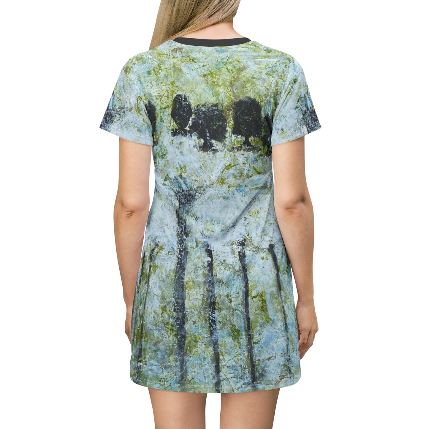 Life Chances T-Dress