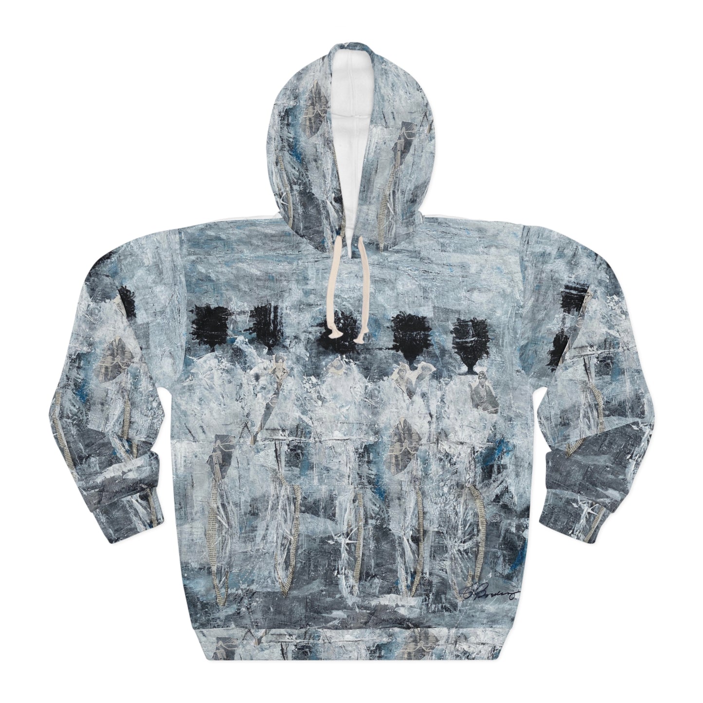Night Rider 5 Pullover Hoodie