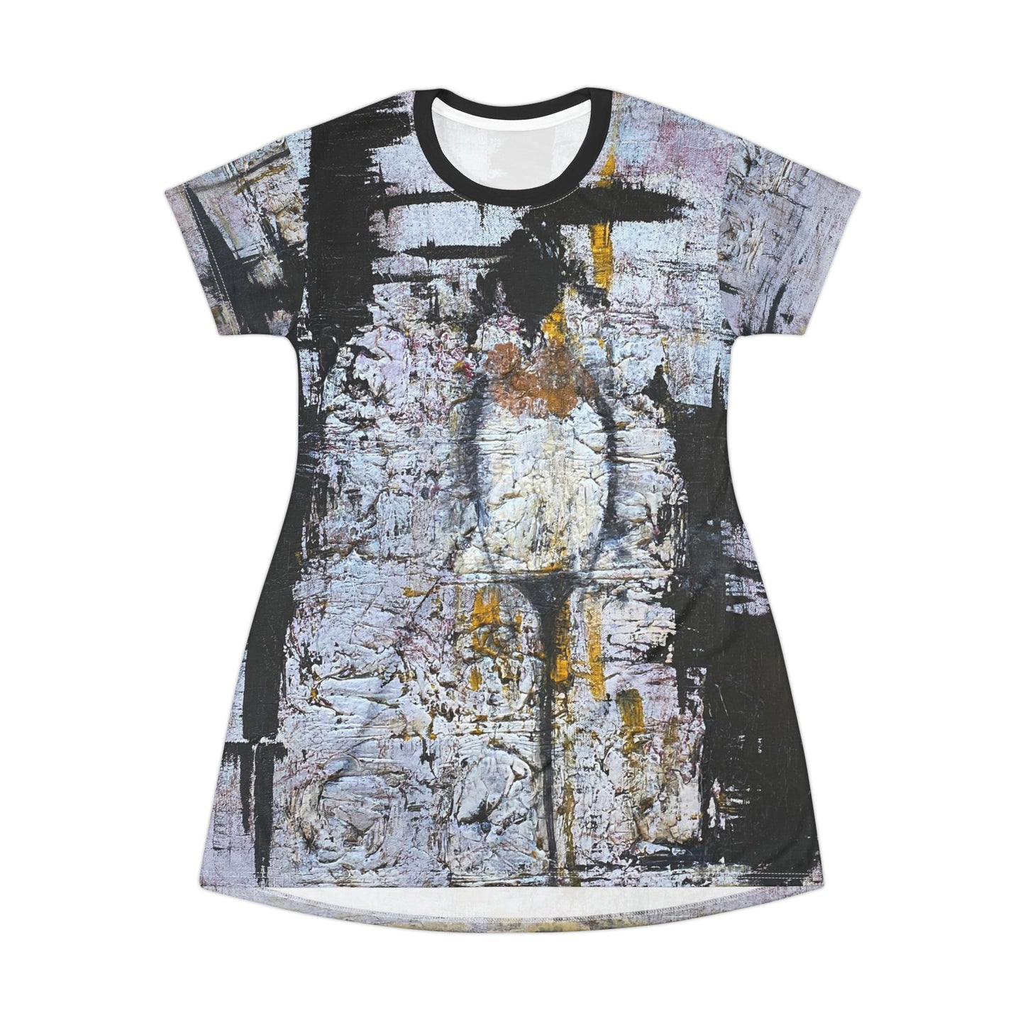 Single Girl T-Dress