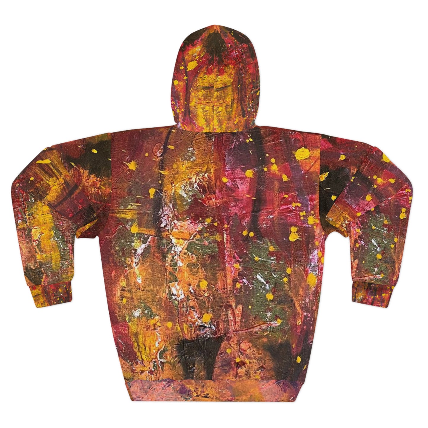 Five Lit Girls Pullover Hoodie
