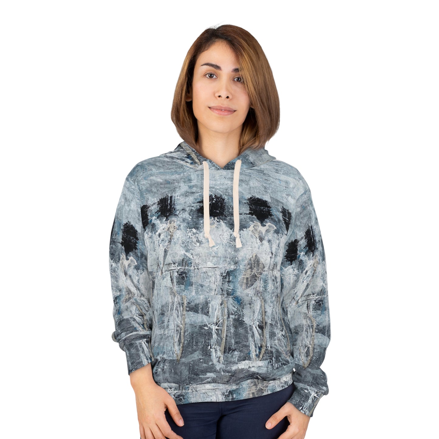 Night Rider 5 Pullover Hoodie