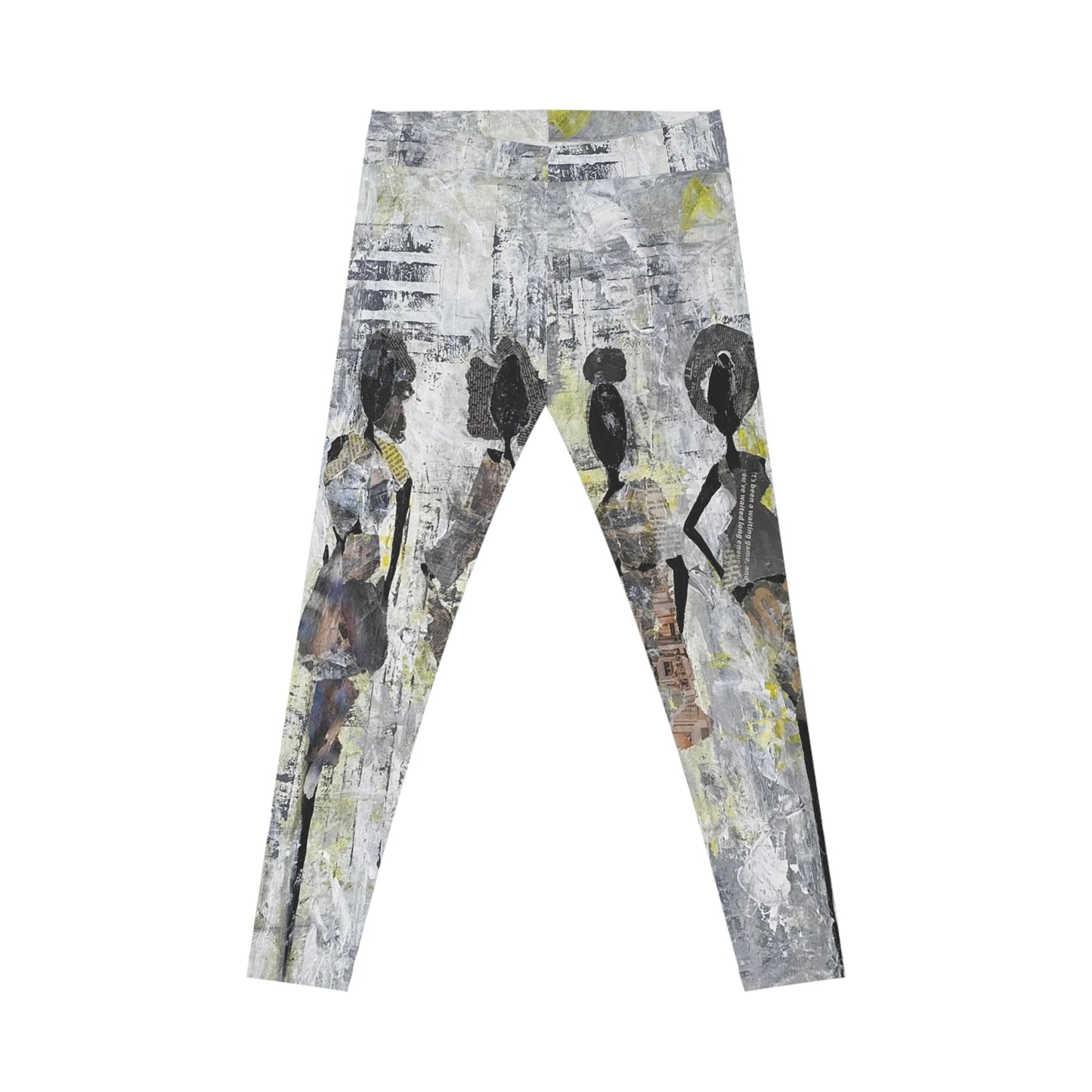 Seven Crowns Women's Casual Leggings