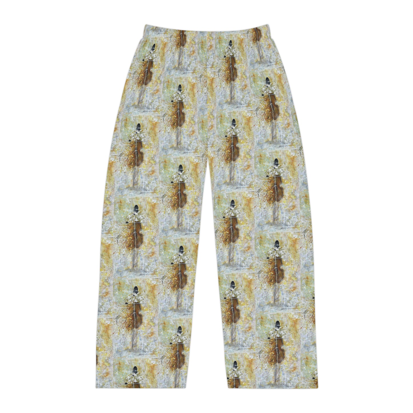 The Cellist Men's Pajama Pants