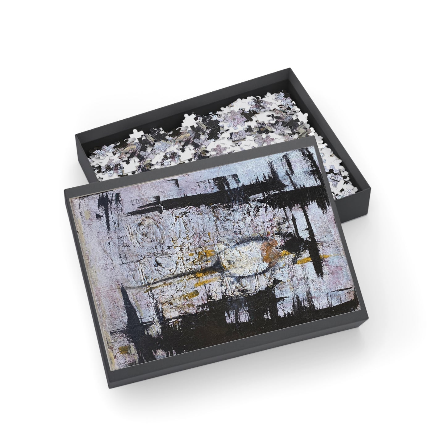 Single Girl Puzzle (1000-Piece)