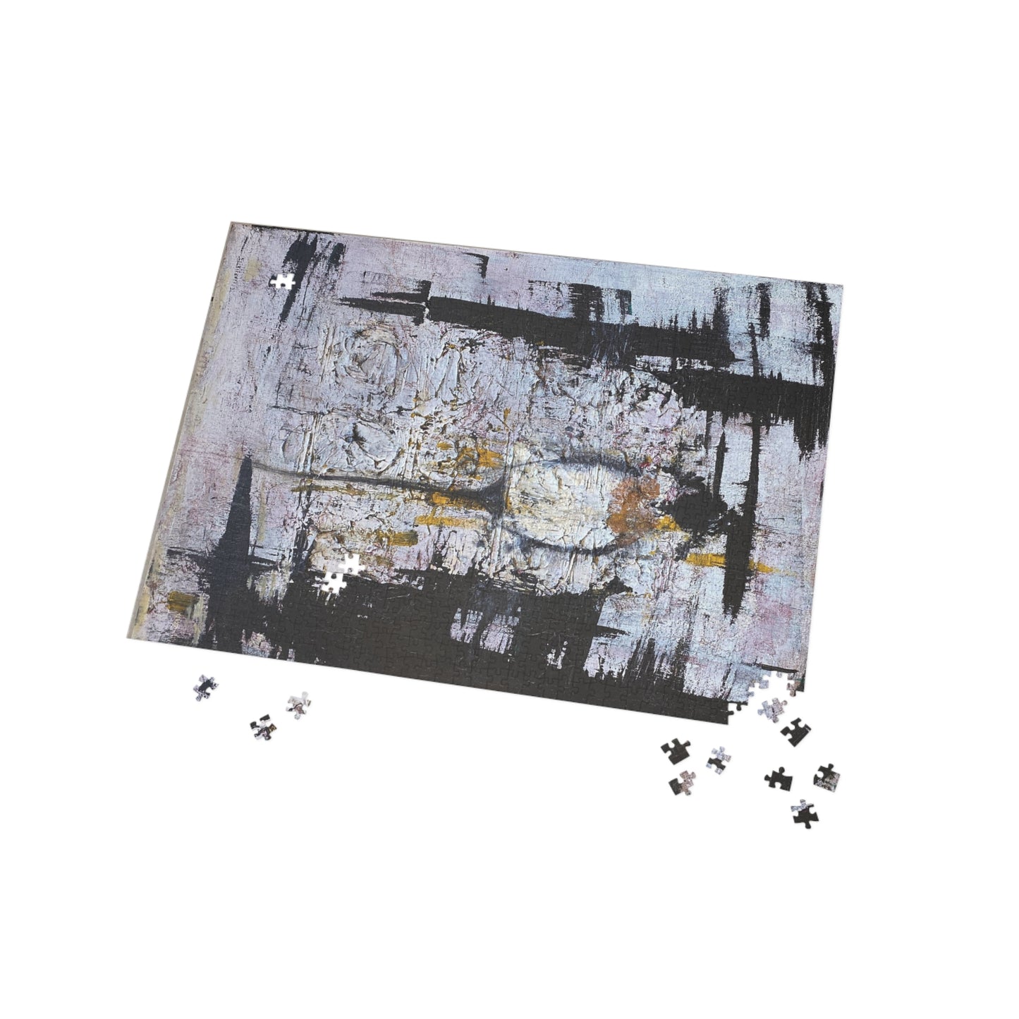 Single Girl Puzzle (1000-Piece)