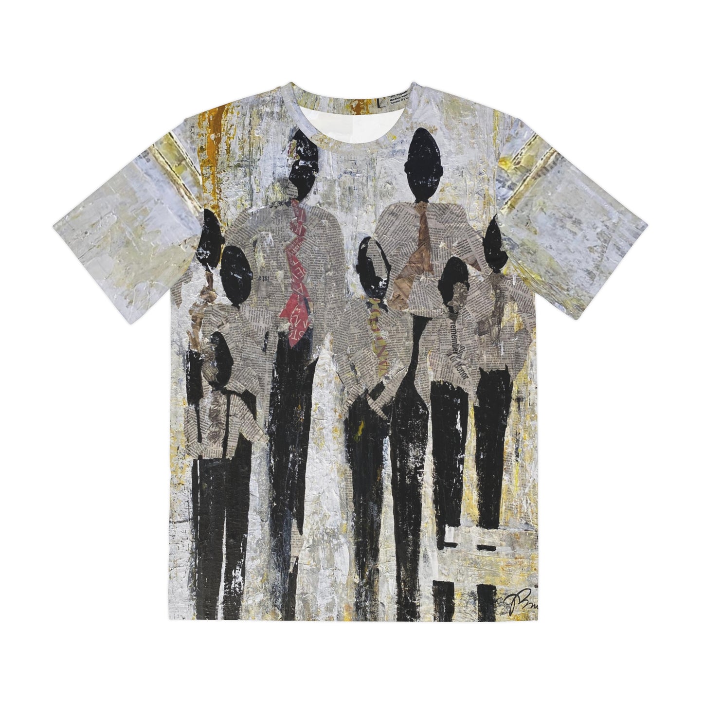 Change the World T-Shirt (Casual)