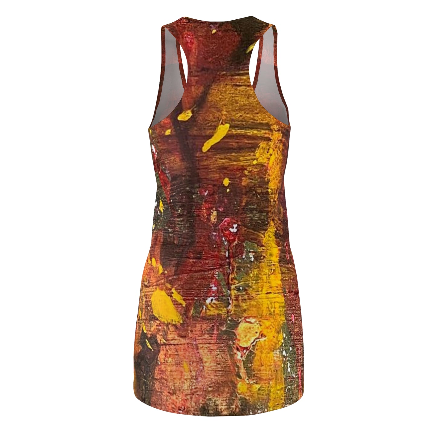 Five Lit Girls Racerback Dress