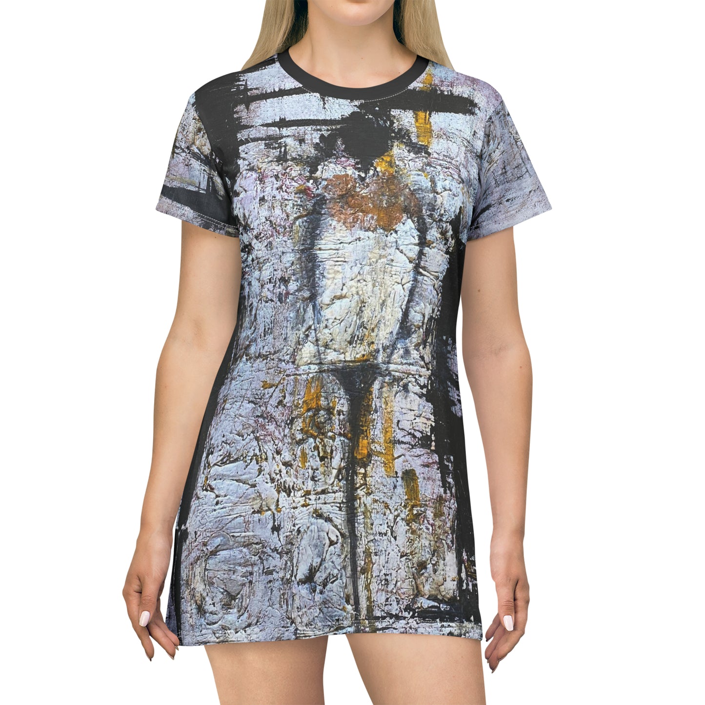 Single Girl T-Dress