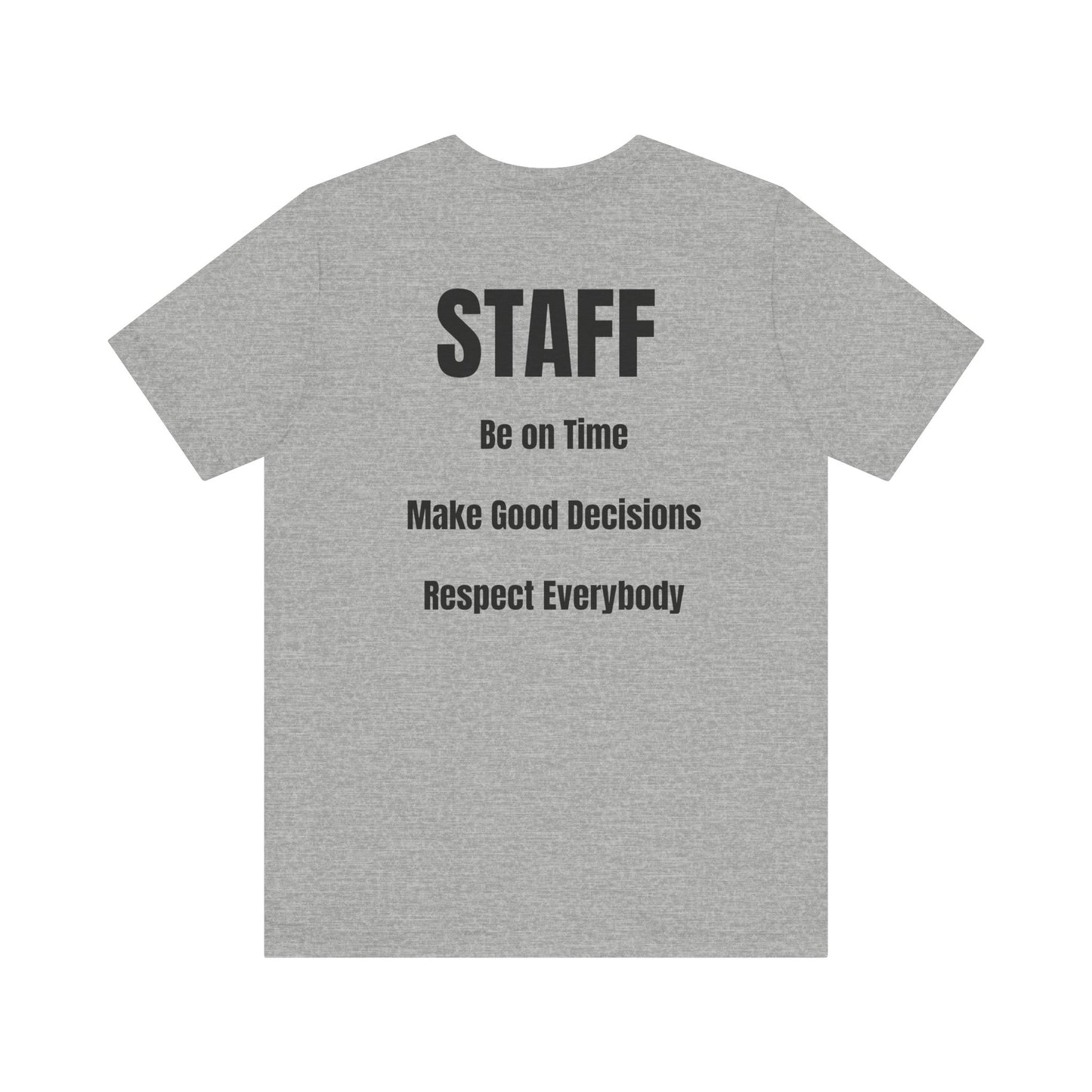 Adult SEEDFOLKids Unisex Jersey Short Sleeve Tee