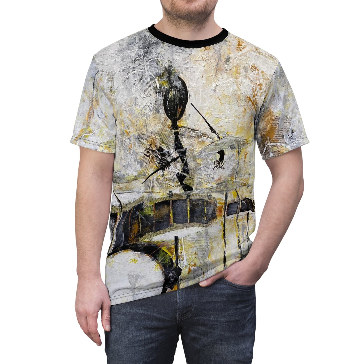 The Drummer Tshirt