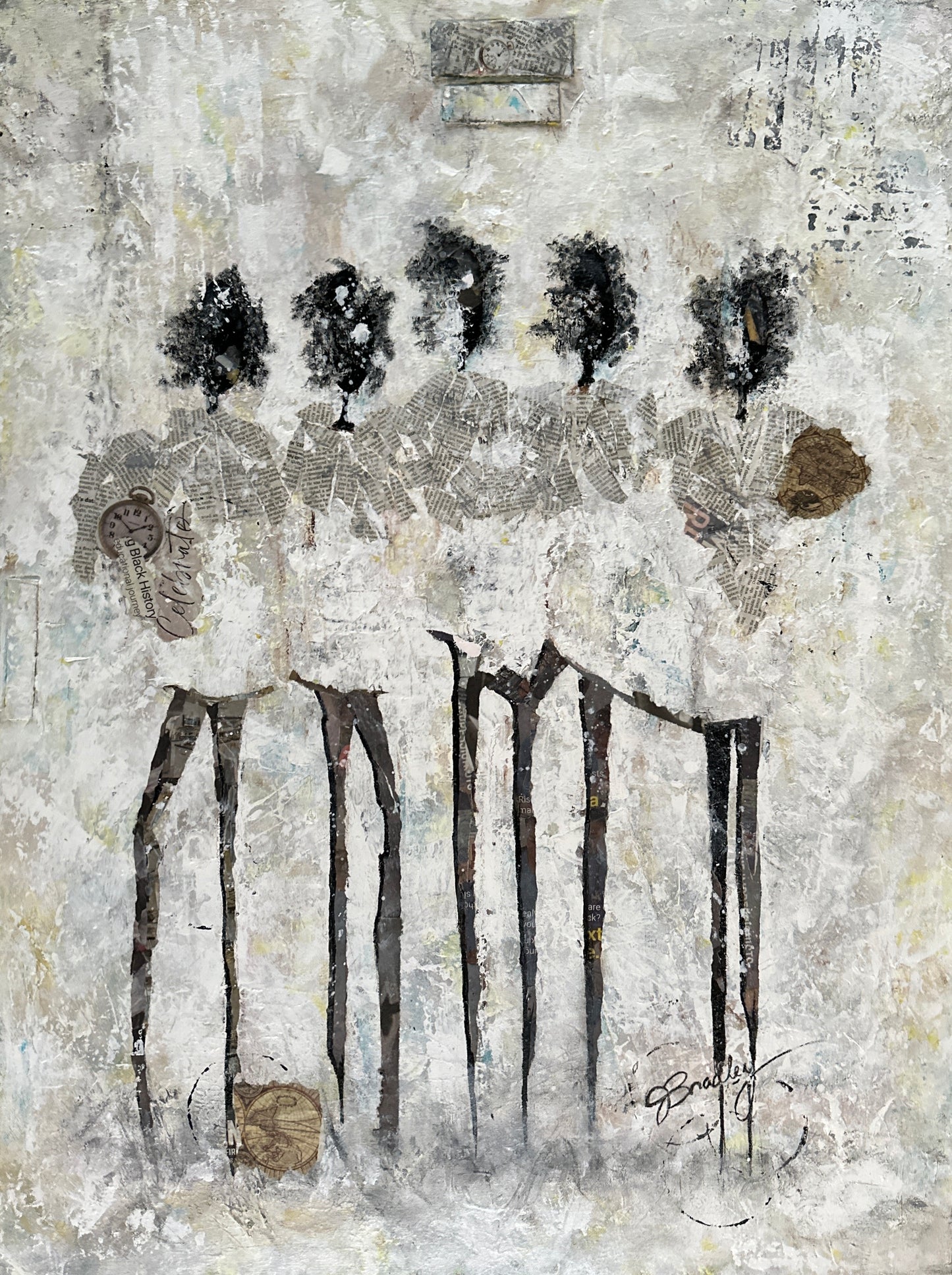 "Tall Cotton" (Limited Edition) (2024)