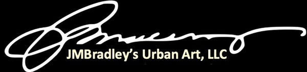 JMBradley's Urban Art, LLC logo
