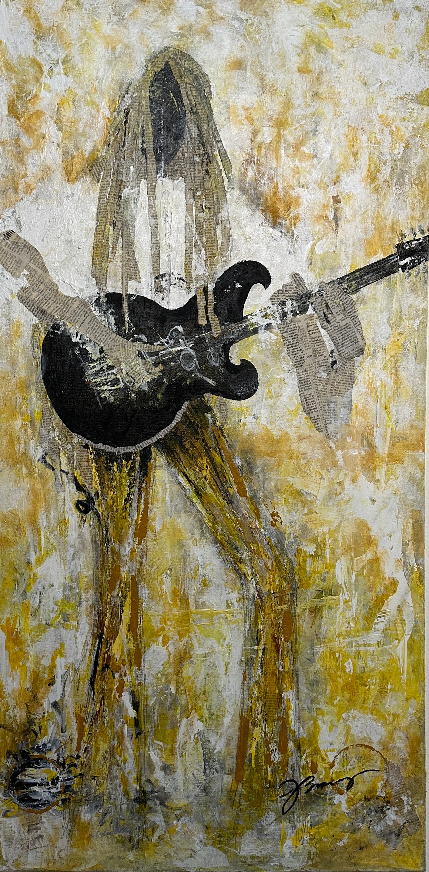 The Guitarist (Limited Edition)(2023)