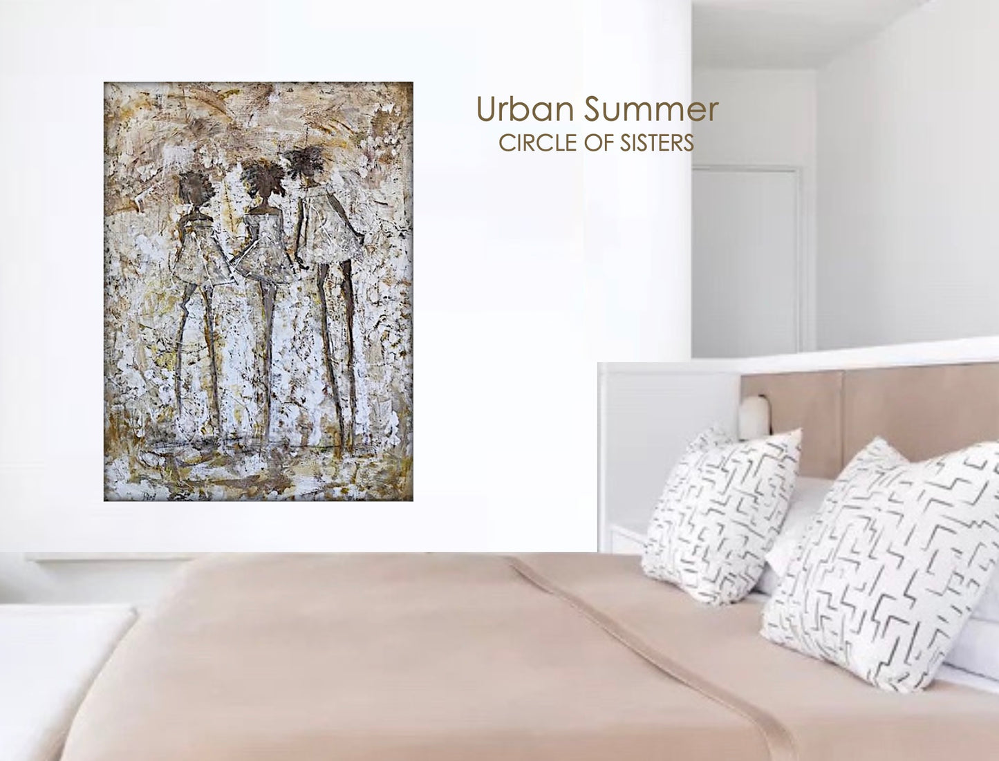 Urban Summer "Circle of Sisters" (2020)