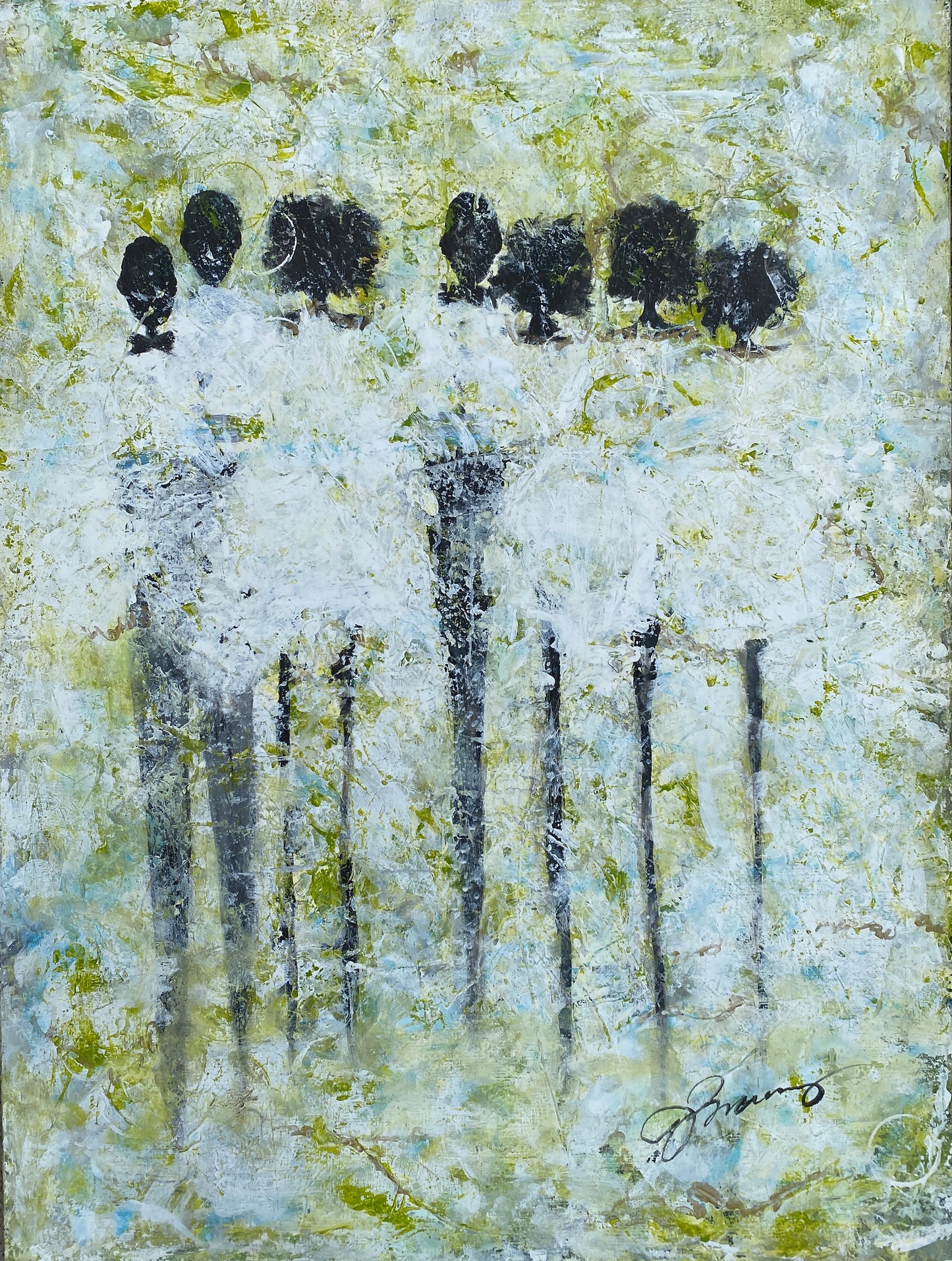Life Chances (Limited Edition) - JMBradley's Urban Art