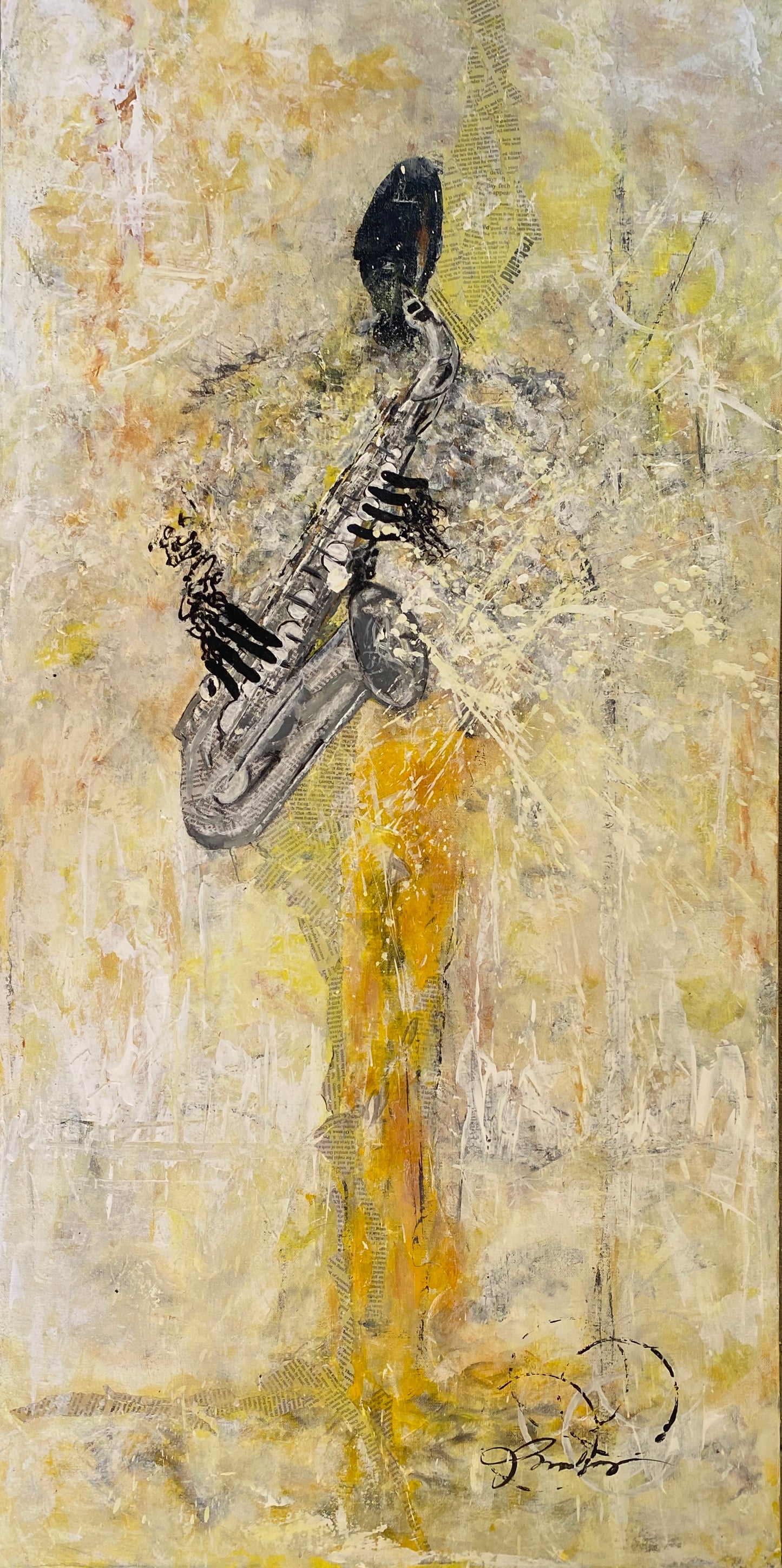 The Sax (Limited Edition) (2022)