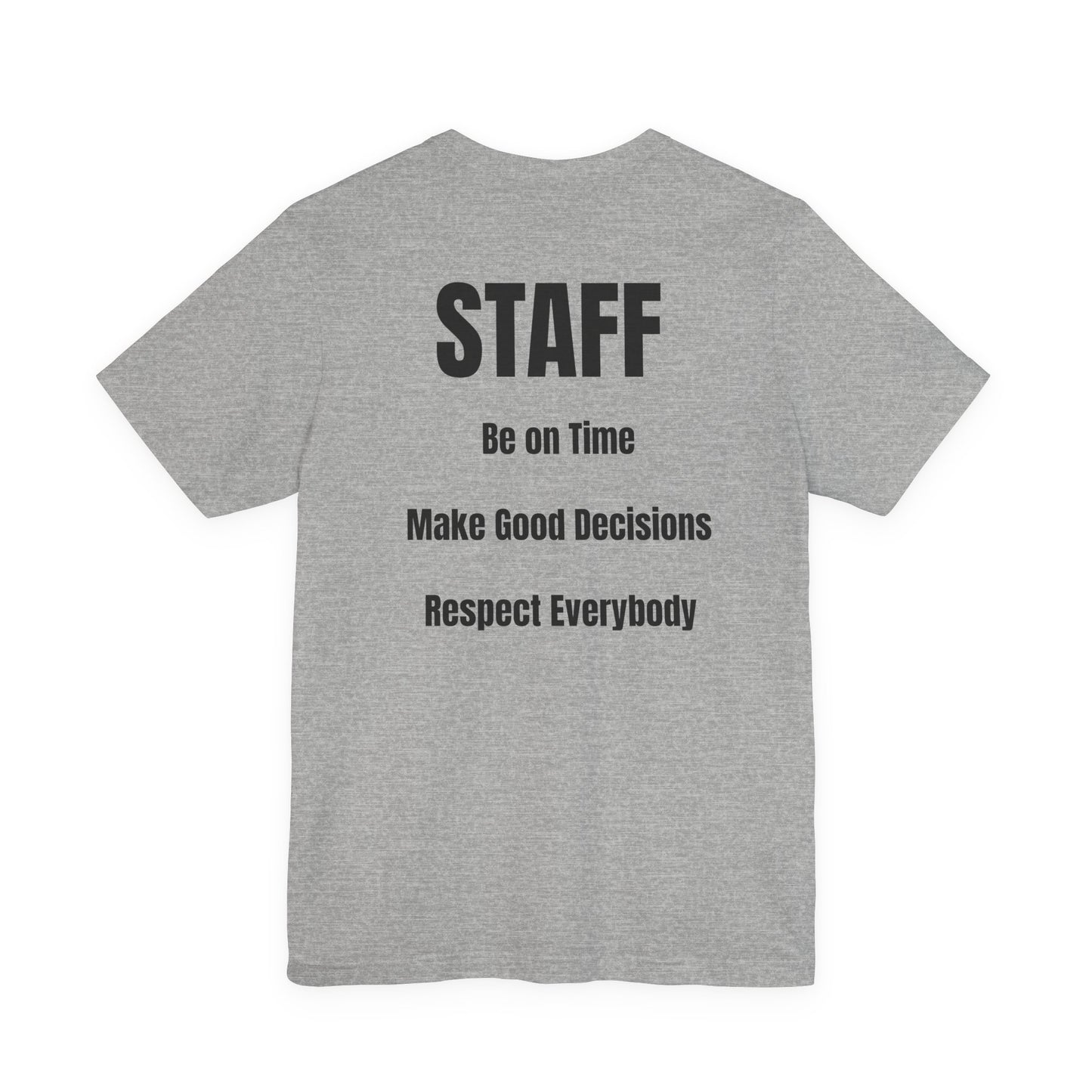 Adult SEEDFOLKids Unisex Jersey Short Sleeve Tee