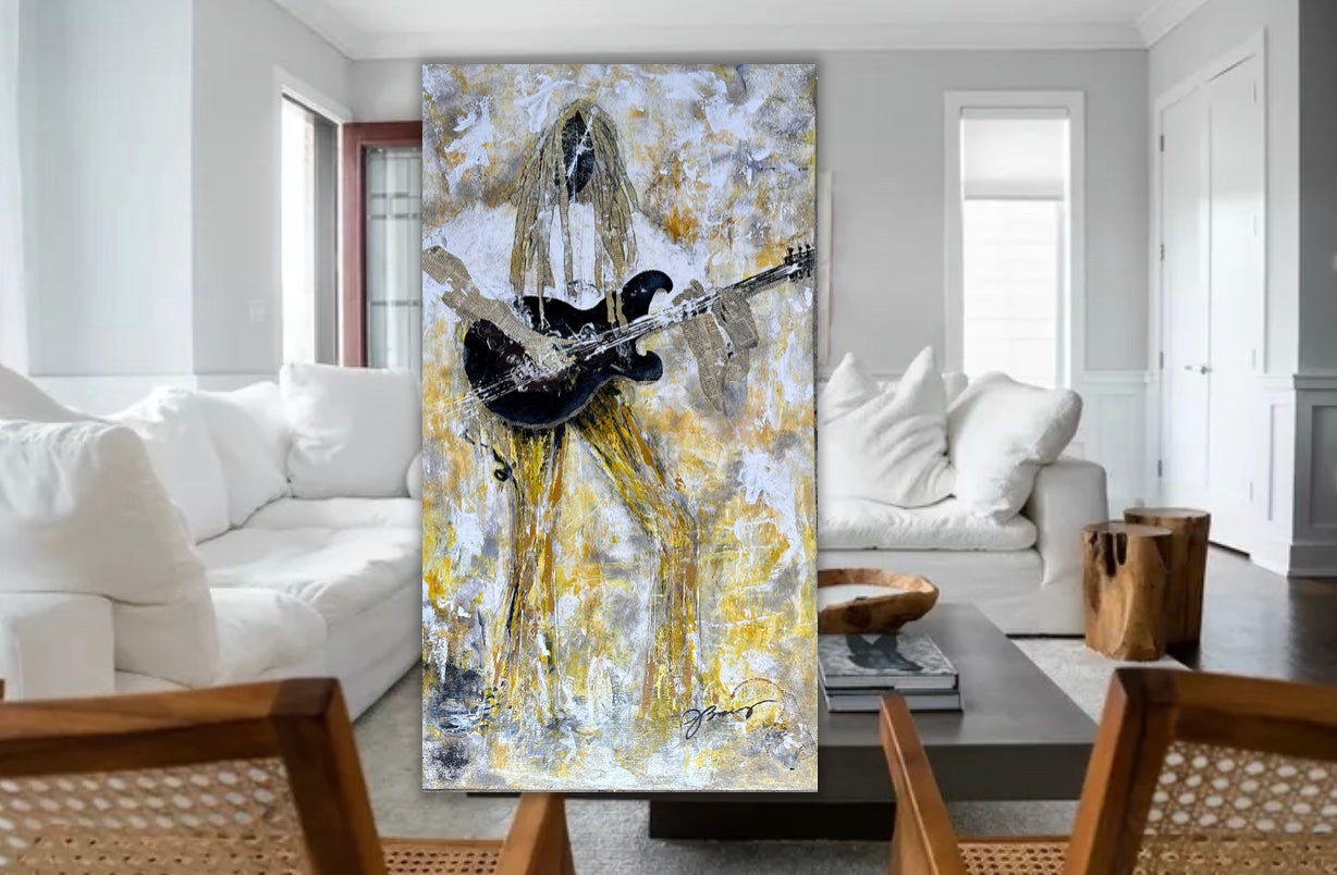 The Guitarist (2023) (Limited Edition)
