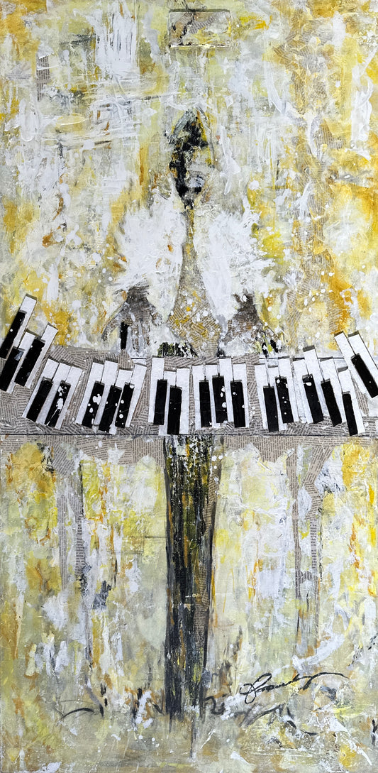The Keyboardist (Gifted Hands) (Limited Edition) (2023)
