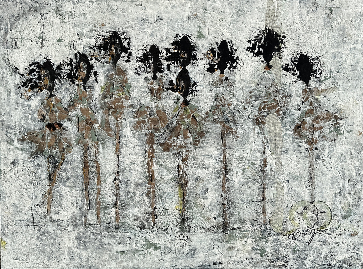 Time Series: Solidarity in the Present (Limited Edition) (2025)