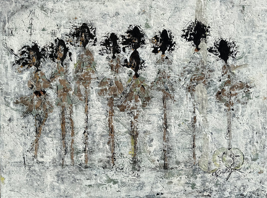 Time Series: Solidarity in the Present (Limited Edition) (2025)